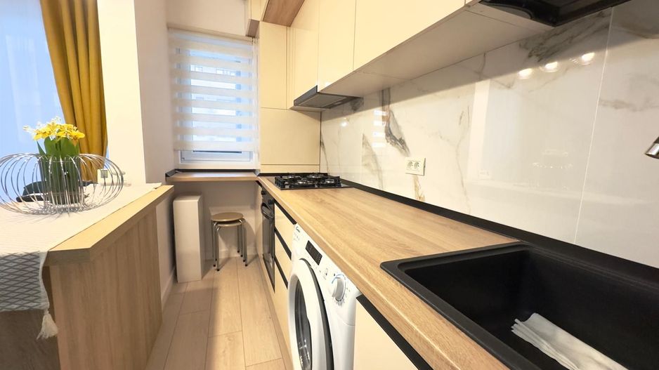 Garsonierea Noua, Prima închiriere -  Comision 0% pentru chiriaș! - Poză 11