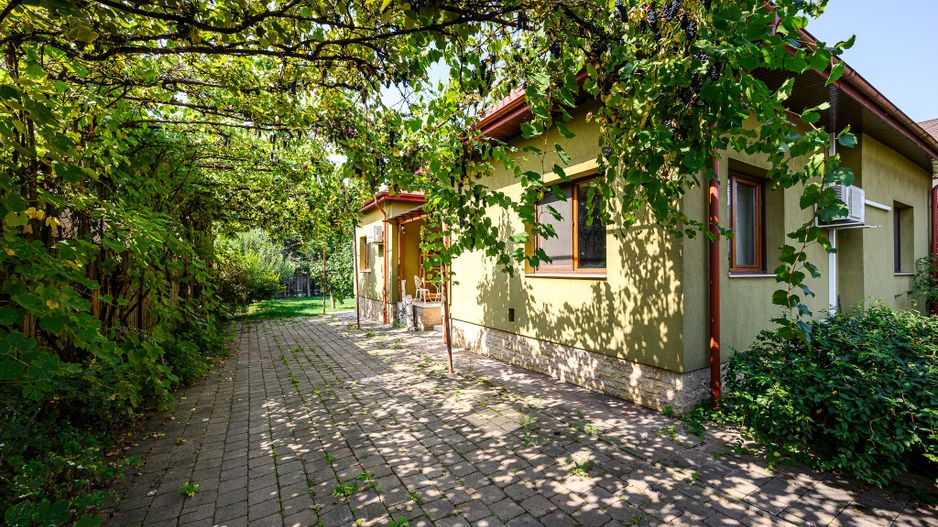 Casa individuala 160MP - Finisata - Teren 517MP - Str.Poligonului - Poză 2