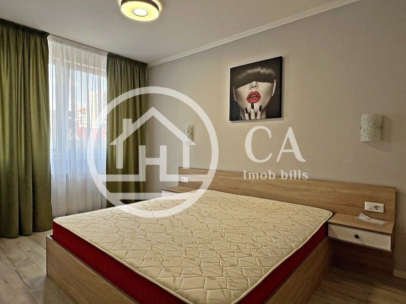 Apartament de închiriat cu 2 camere în ARED, Oradea - Poză 4