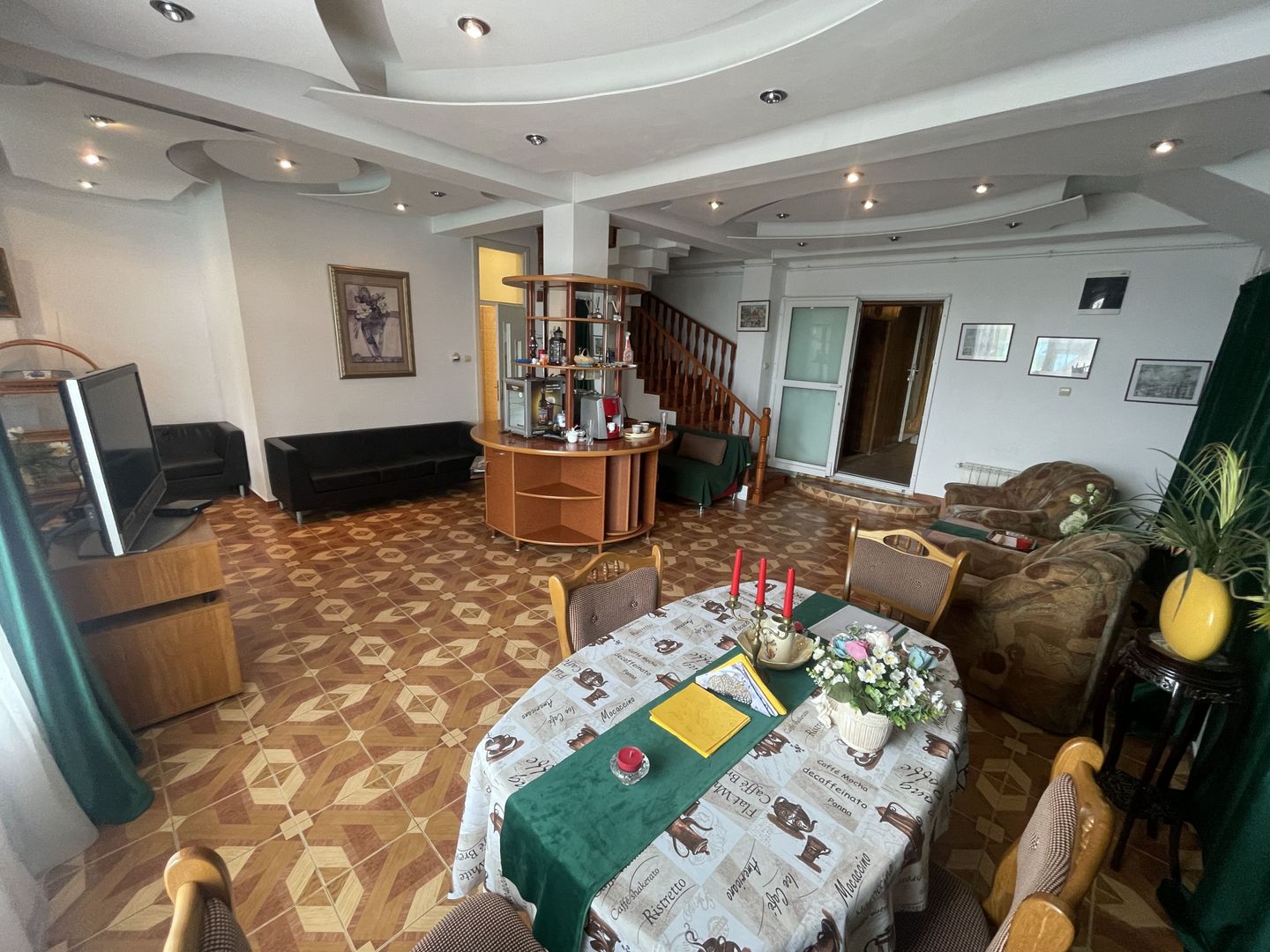 Casa | 9 camere | Garaj | Piscina | Teren 3.000 mp | Comision 0% - Poză 21