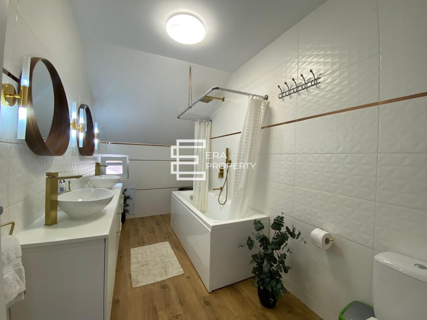 Casă individuală 4 dormitoare |  Teren 475 mp | Panouri fotovoltaice| Sura Mare - Poză 16