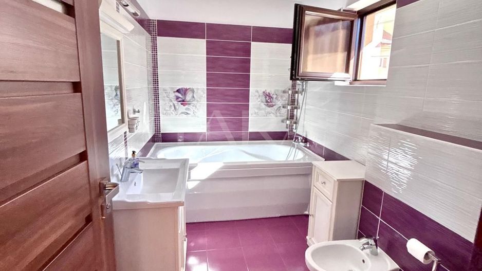 Duplex 120 mp cu teren 200 mp – Florești, stradă privată - Poză 8