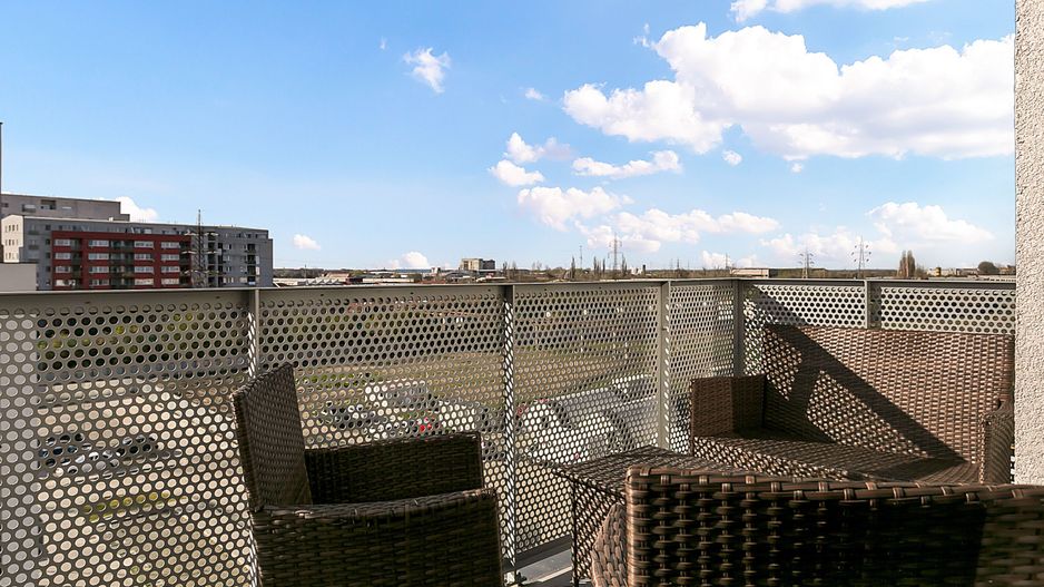 Apartament nou cu 2 camere ARED AFI - Poză 7