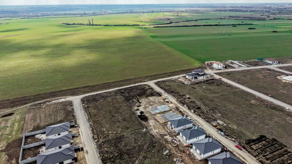 VÂNDUT - Teren intravilan 483 mp – Cartier Via Carmina, Arad - Poză 10