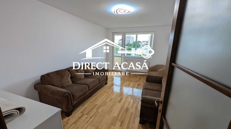 Apartament 3 camere decomandat, zona centrala, Bobalna - de inchiriat - Poză 2