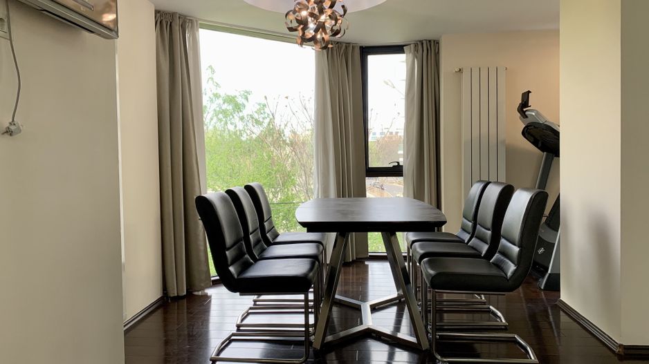 Apartament 4 camere spatios | Barbu Văcărescu |  2 Locuri de parcare - Poză 1