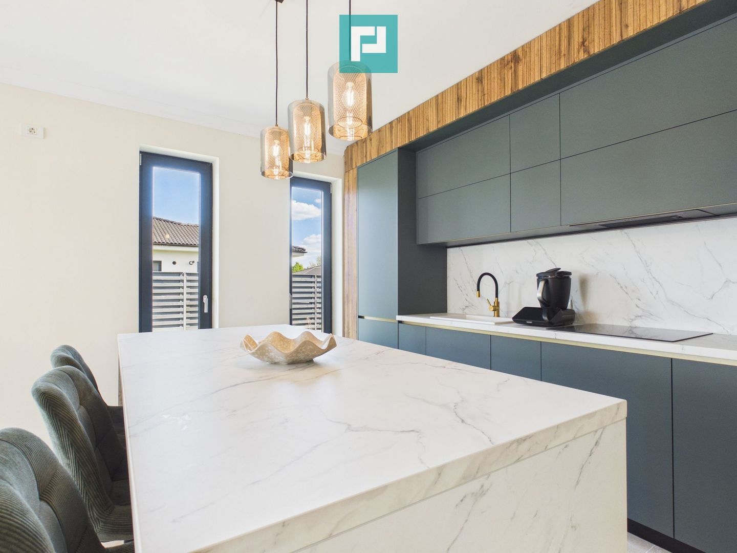 Casă modernă la cheie în Vladimirescu - Poză 4