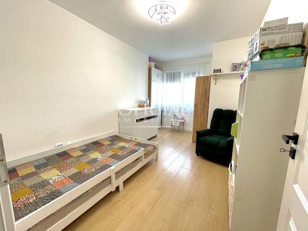 Apartament 3 Camere | 63 mp | Etaj 3 | 2 Bai | Garaj | Parcul Poligon - Poză 6