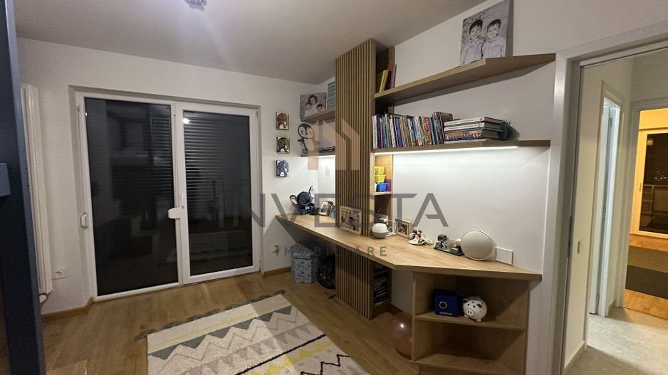 Bonjour Residence! Penthouse cu terasa de 105 mp! - Poză 15
