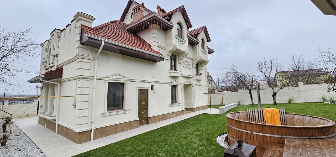 Vânzare, casă, 3 nivele, 300 mp+7,2 ari, str. Chișiniău, Cricova - Poză 3
