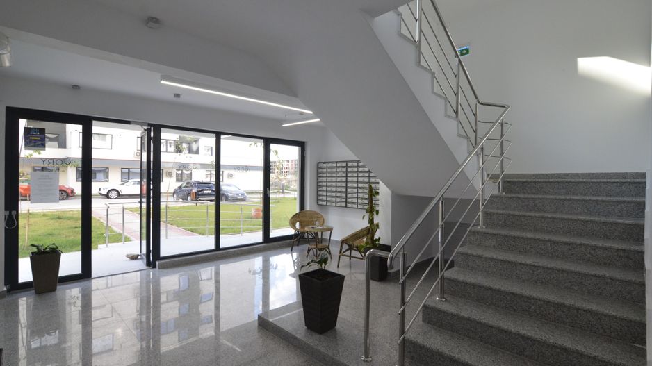 Inchiriere 2 camere complexul Ivory Residence din Pipera - Poză 14