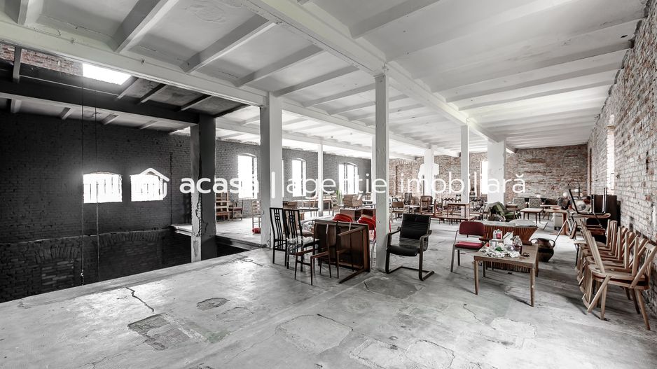 Clădire depozitare/producție pe 3 nivele, în Nădlac - Poză 3