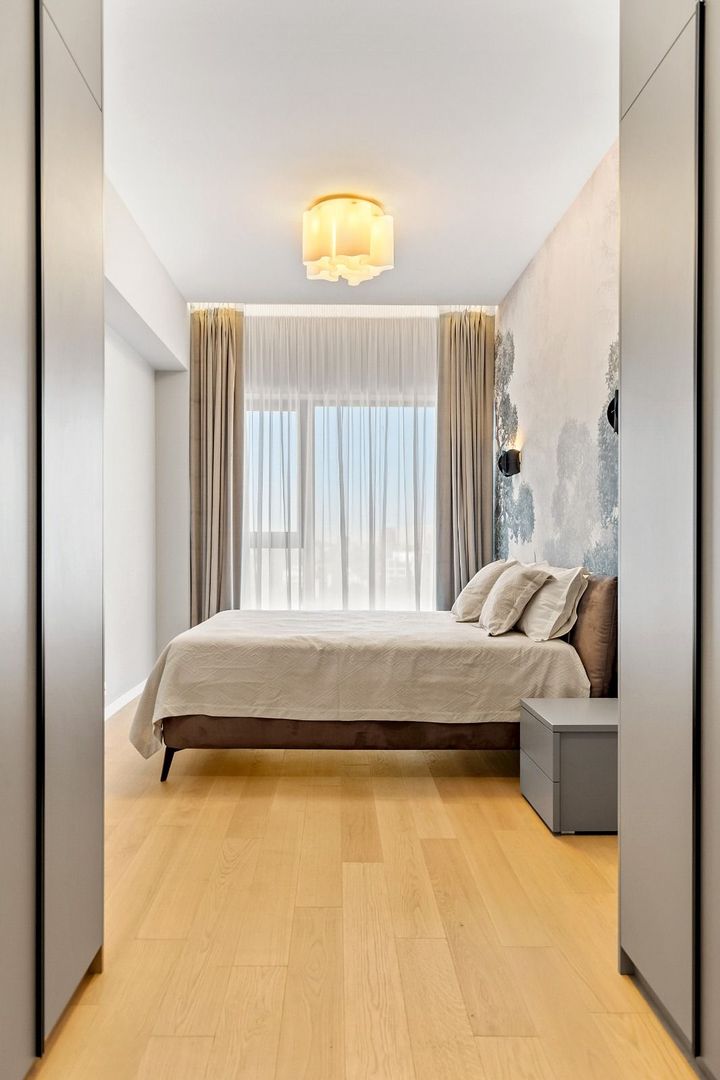 Apartament superb High En 3 camere One Verdi Park I Priveliste superba - Poză 13