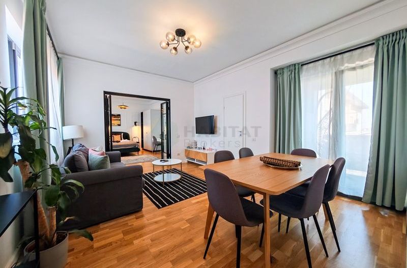 Apartament de lux cu vedere panoramica - Str. Vasile Conta - Poză 20