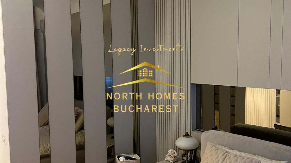 Apartament 3 camere LUX Pipera-Cortina North! - Poză 6