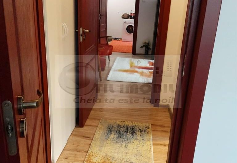 Apartament 2 camere SD - Podu Ros, 5 min mers pe jos Palas Mall - Poză 5