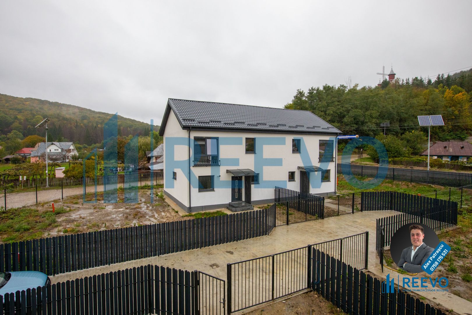 Duplex modern cu priveliște spre pădure! - Poză 30