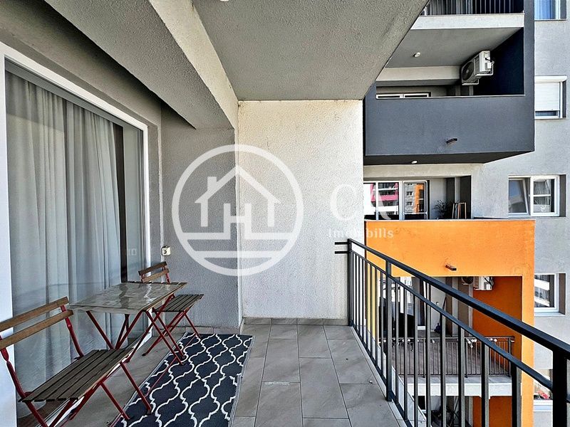 Apartament cu 2 camere de vânzare în Ioșia Residence, Oradea - Poză 10