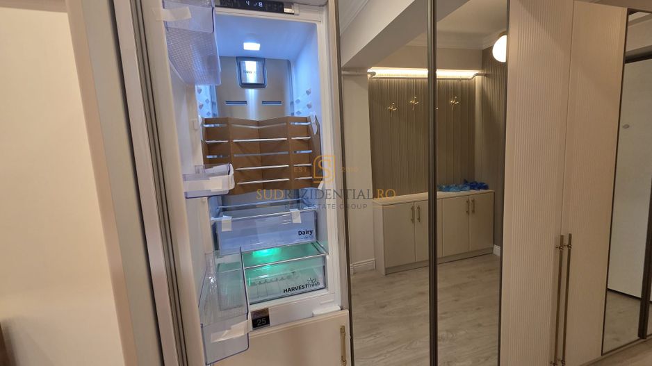 Studio spațios | Ivory Residence Pipera | 40.7 mp | Etaj 2 - Poză 16