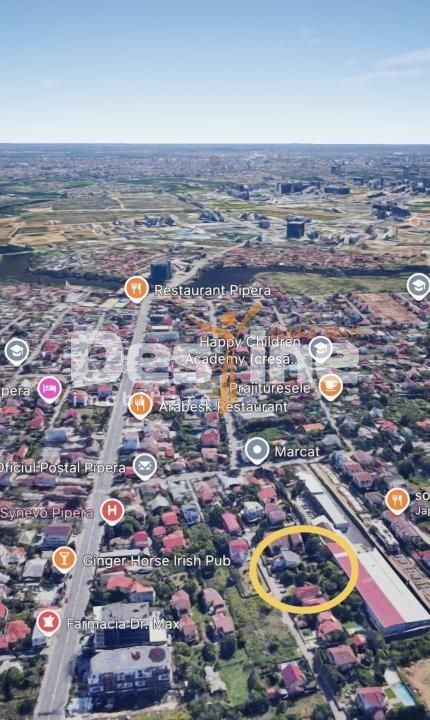Pipera I Teren intravilan 1080 mp - Poză 4