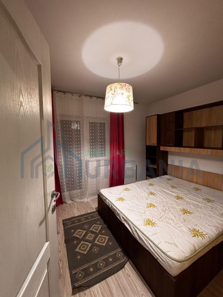 Apartament 1 cameră, Lunca Cetățuii – Parter, mobilat și utilat complet - Poză 3