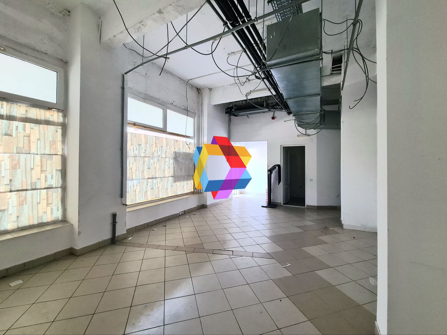 Spatiu comercial de închiriat, Brasov - 68 mp # plus-imo.ro - Poză 2