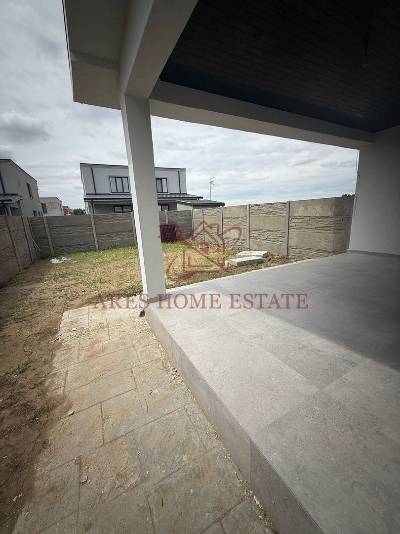 Duplex modern cu eficienta energetica - Bucovat, Remetea Mare - Poză 13