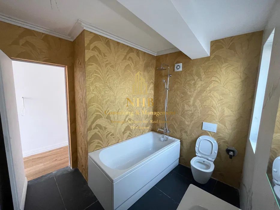 Apartament 2 Camere Modern cu Terasă și Balcon în Zona Barbu Văcărescu - Poză 3