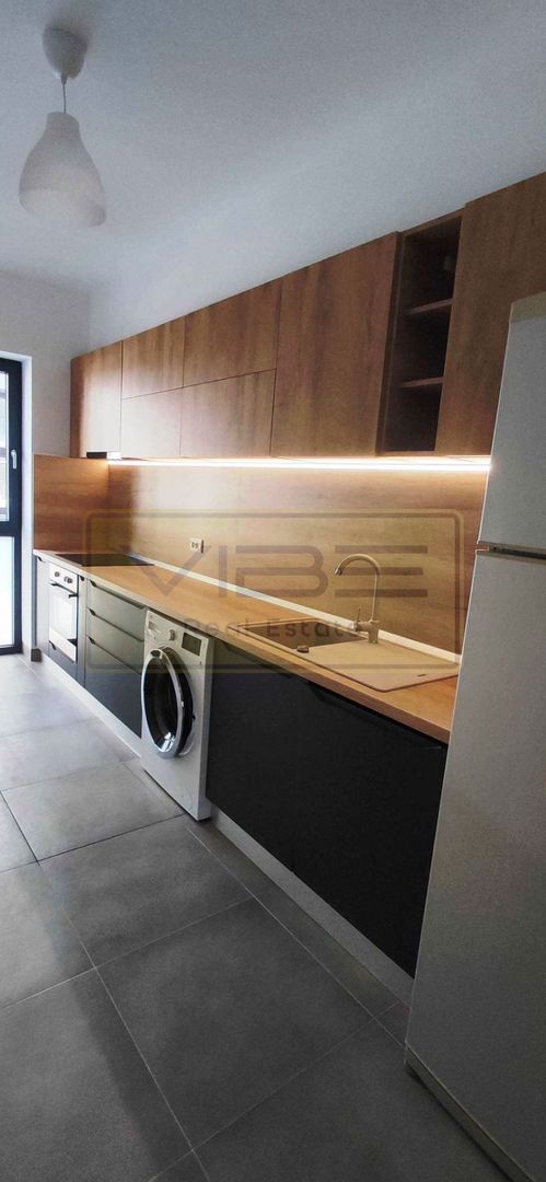 Apartament 2 camere + loc parcare Silk District - Poză 9