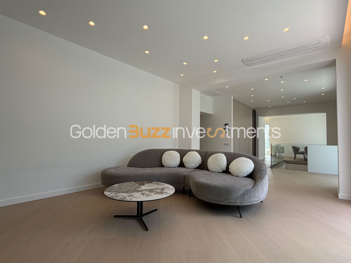 Penthouse Duplex Spectaculos de Închiriat  | Aviatiei Promenada - Poză 1