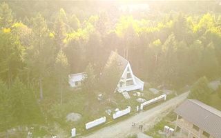 Cabană tip A frame | 3 camere |  Zona Turistică Porumbacu de Sus - Poză 3