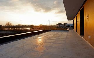 Vila moderna cu piscina Tunari Ilfov-lacul Pasarea - Poză 12