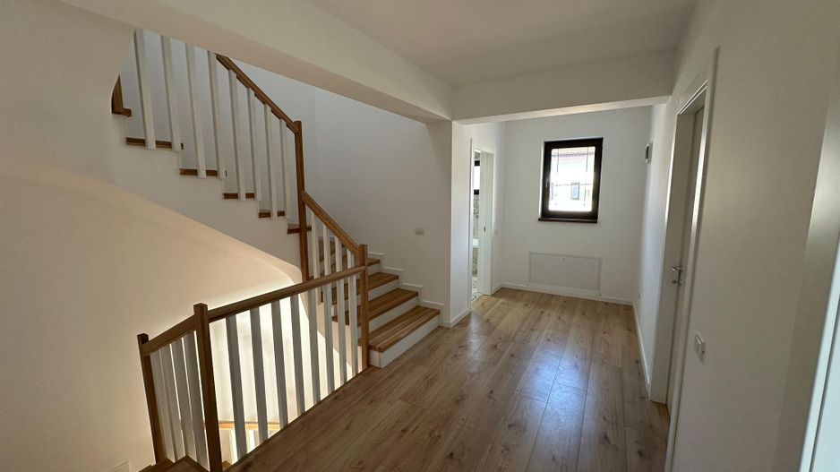 Casa moderna cu mansarda |de inchiriat | Voluntari - Poză 20