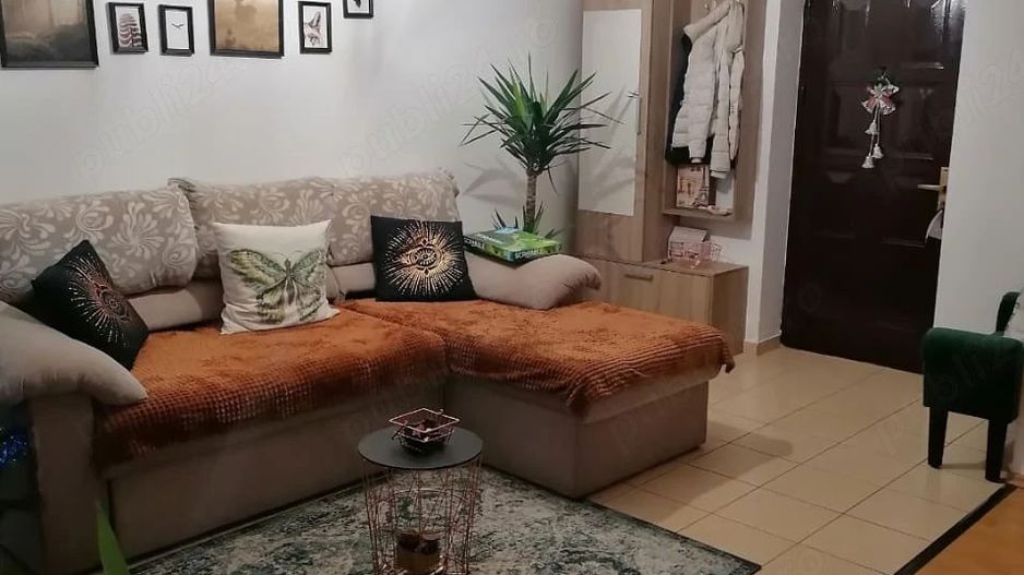 Inchiriez apartament cu 2 camere - Zona Confort City -Popesti - Poză 1