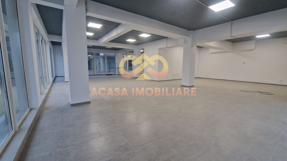 CUG SPATIU COMERCIAL PRIN DESTINATIE  NOU 261MP - Poză 7
