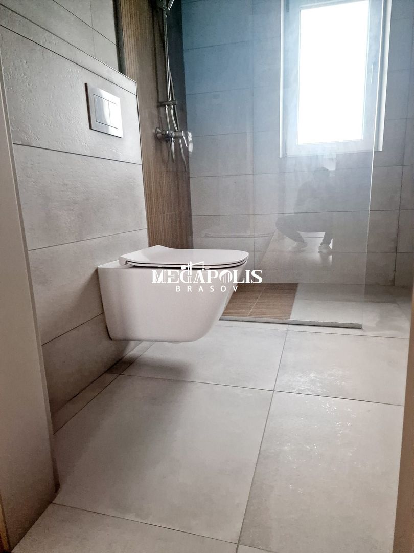 Duplex 4 Camere | 125mp Utili | Predare 2025 | TVA inclus | Râșnov - Poză 23