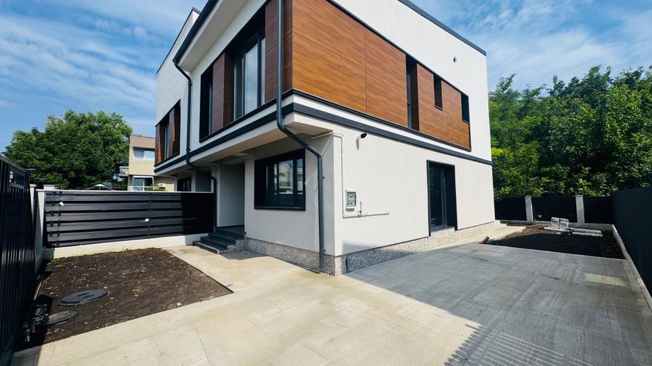 Duplex Tunari-Otopeni PREMIUM cu toate UTILITATILE - Poză 5