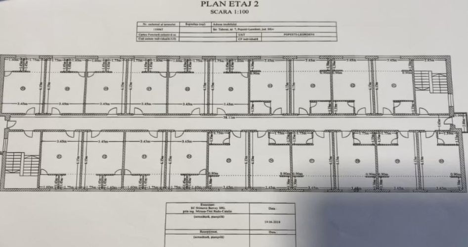 Centru de Cazare Corporate – 380 Locuri – Proprietate Generatoare de Venit - Poză 18