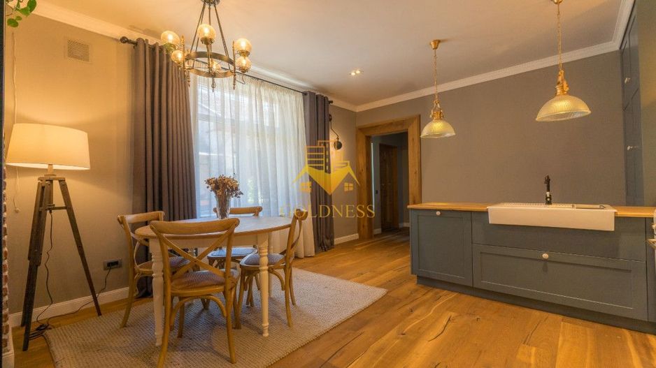 2 camere mobilat lux zona centrala, Horea, Facultatea de Litere - Poză 4