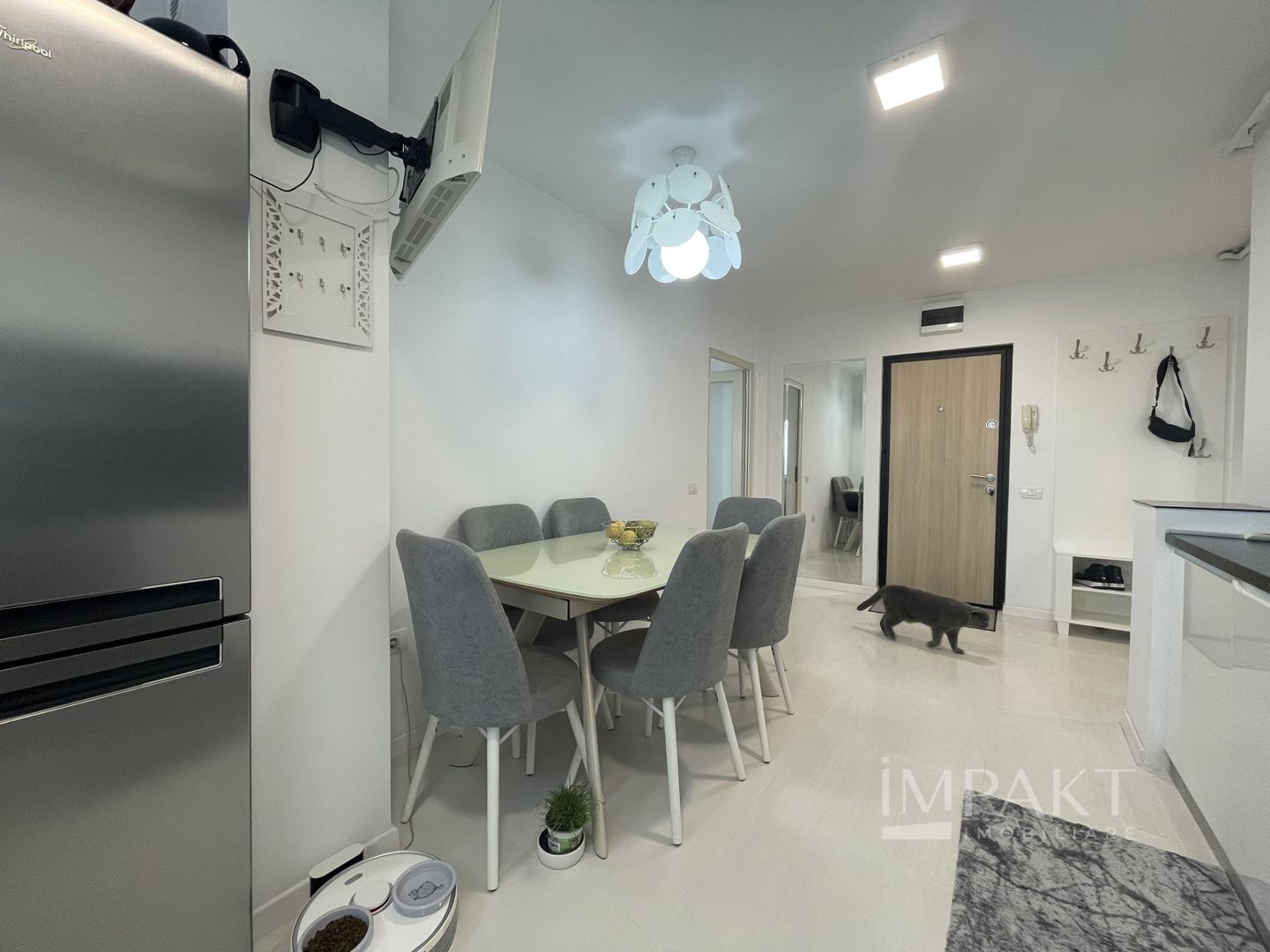 Apartament cu 2 camere de vanzare in cartieul Marasti! - Poză 8