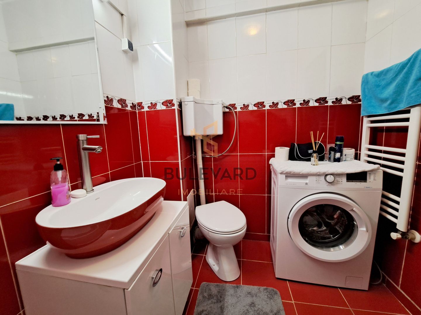 Apartament 2 camere dec. + parcare, zona Apahida, prima inchiriere! - Poză 11