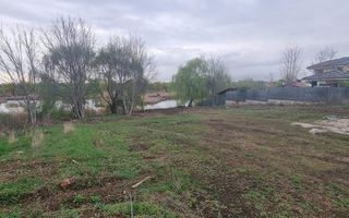 Teren de vânzare – Corbeanca, Strada Laguna Albastră | Vedere la lac - Poză 4