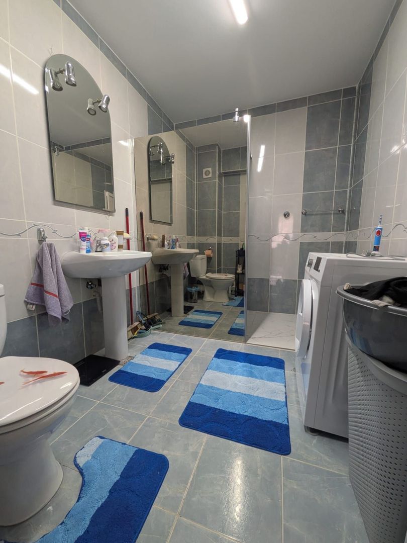 Apartament cu 2 camere finisat, mobilat, zona Florilor, Florești - Poză 7