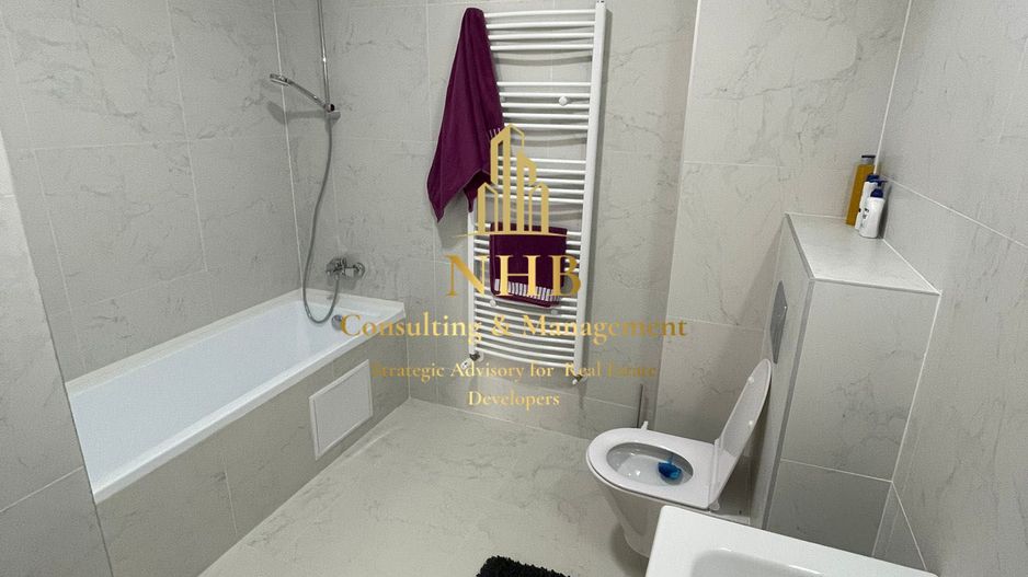 Apartament de vanzare -2 camere -84 mp Ivory Pipera Rond Omv - Poză 7