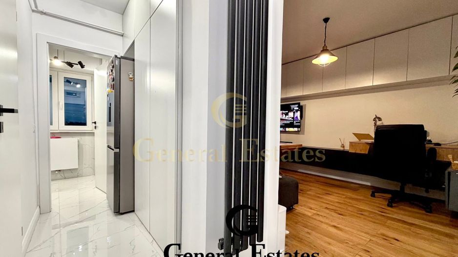 Vânzare apartament cu 1 cameră -Ultracentral - Complet Renovat - Poză 9