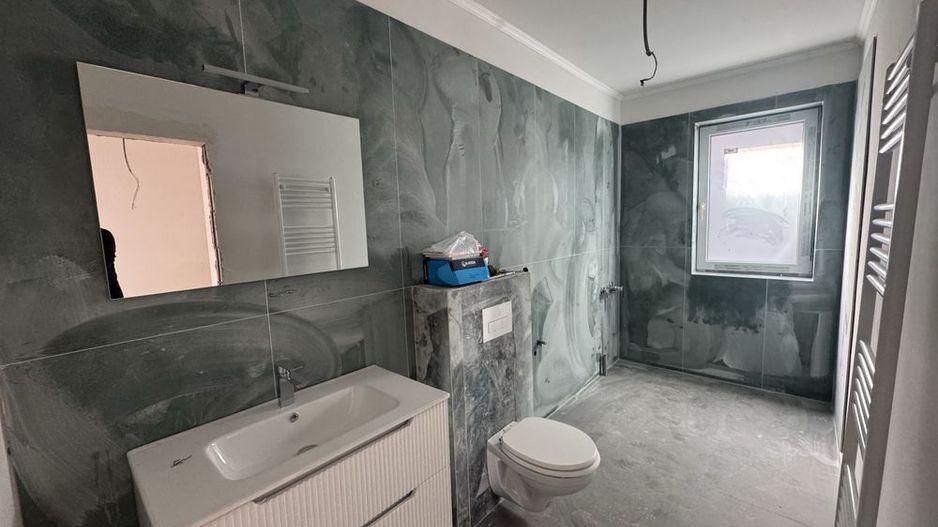 Apartament 4 camere Giroc bloc nou - Poză 6