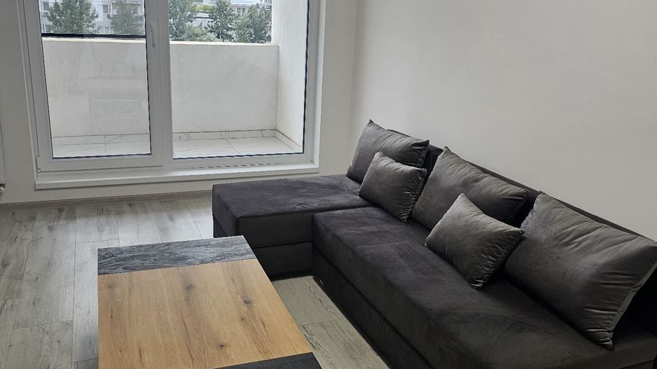 AP. 2 CAMERE METALURGIEI, PRIMA INCHIRIERE, LOC PARCARE, PET-FRIENDLY - Poză 4