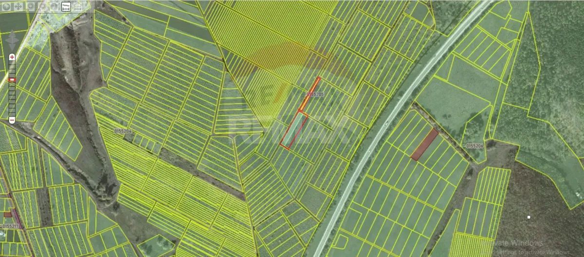 De vânzare: Teren agricol 26,6 ari – Grătiesti - Poză 1