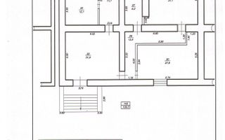 Spre chirie I Spațiu Comercial I 140 m2 I Buiucani I Prima linie - Poză 23