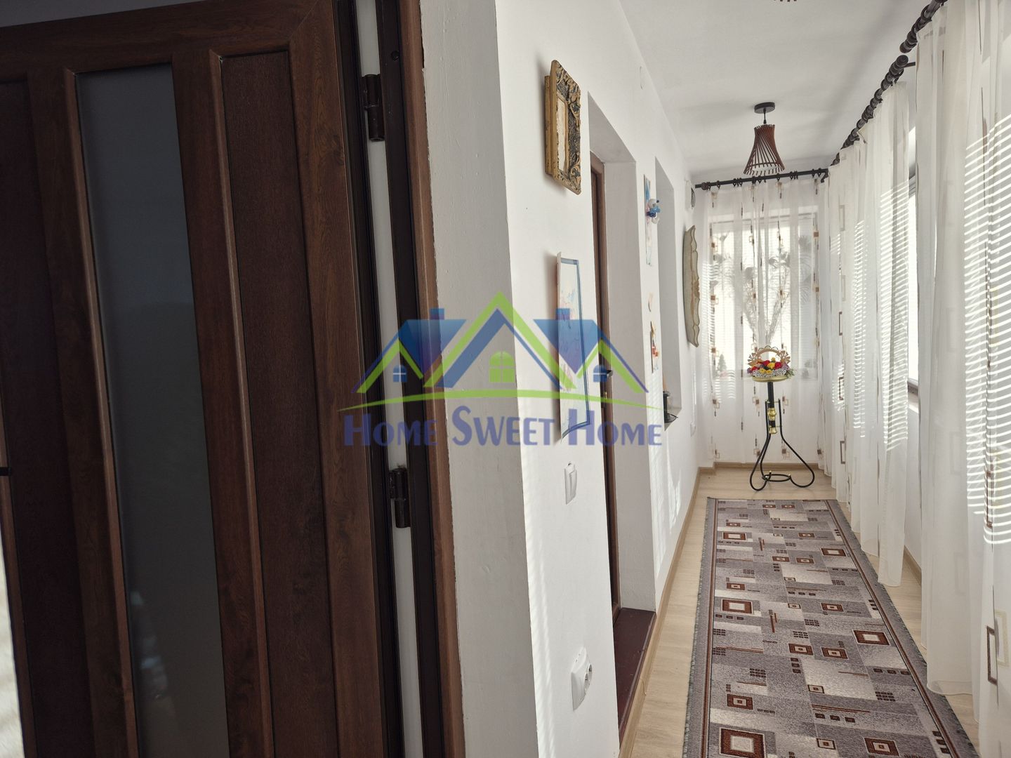 Casa Zona Cincis(Izvoarele), 3 camere, anexe, garaj, 1705mp, casa 125m - Poză 8